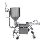 辣椒醬灌裝機(jī)