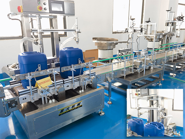 ��Ͱ��Һ�Ԅӹ��b�C���a(ch��n)��