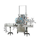 直線式油脂灌裝設(shè)備