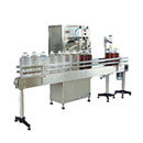 半自動(dòng)油類(lèi)灌裝生產(chǎn)線